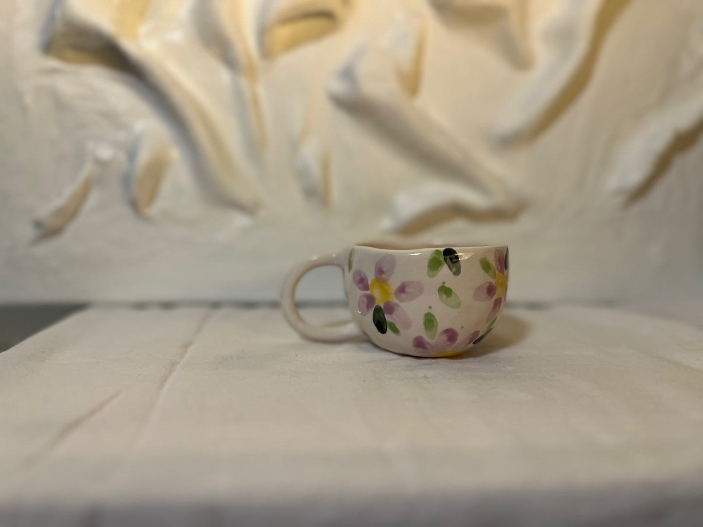 Flower Mugs 200 ml