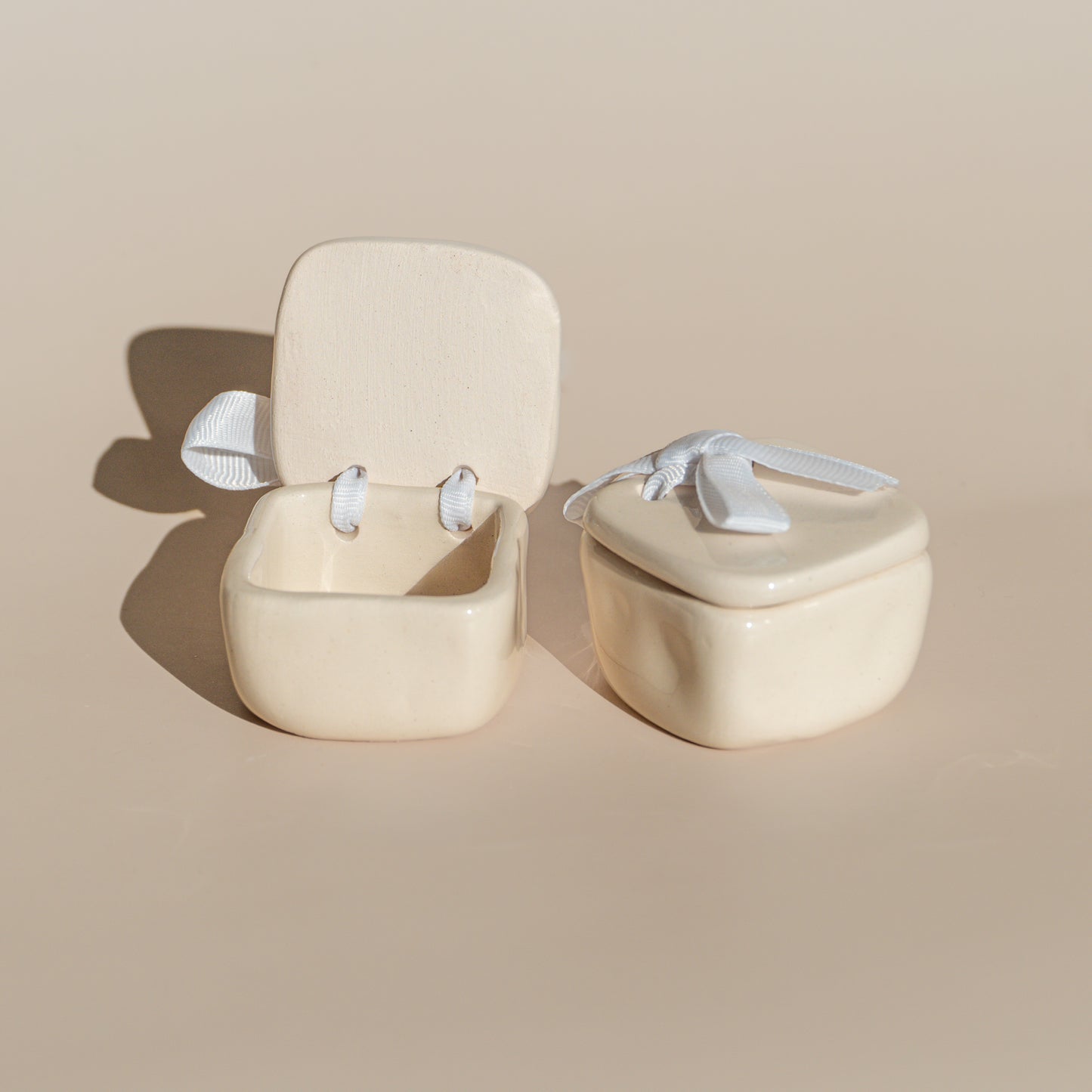 Ringdoosjes (2 stuks)
