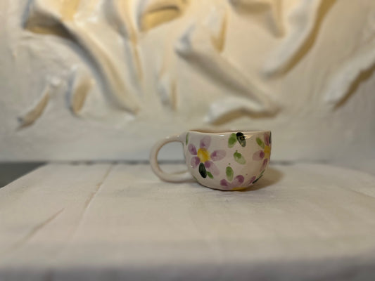 Flower Mugs 200 ml