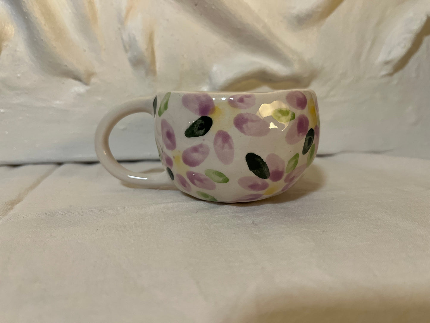 Flower Mugs 200 ml