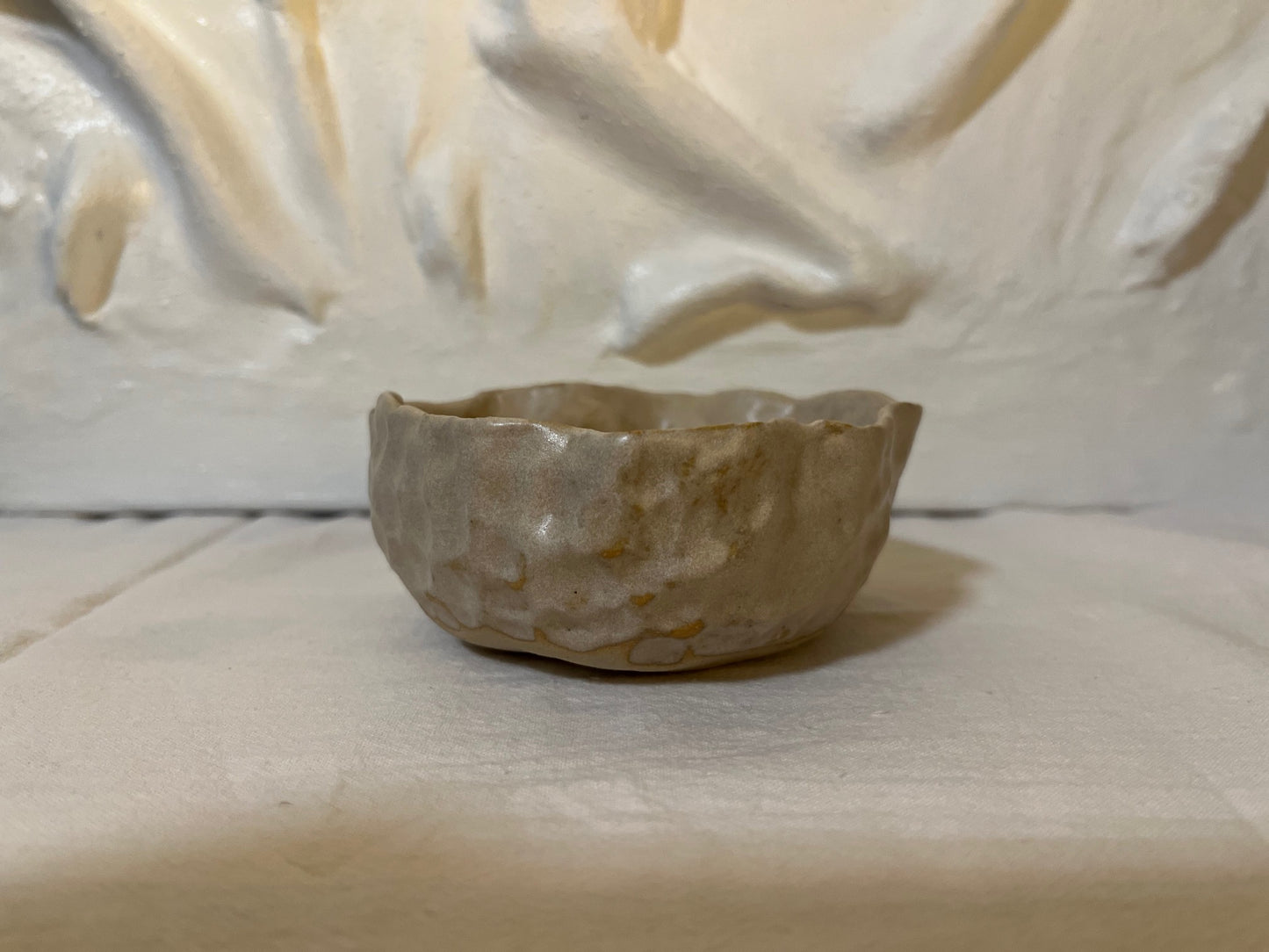 Stoneware schaal