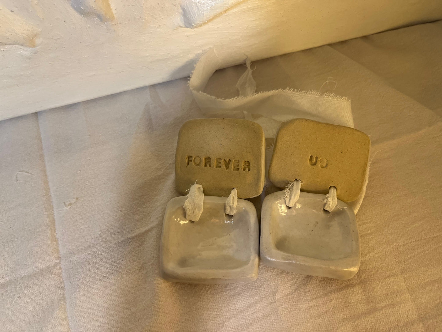 Ringdoosjes (2 stuks)