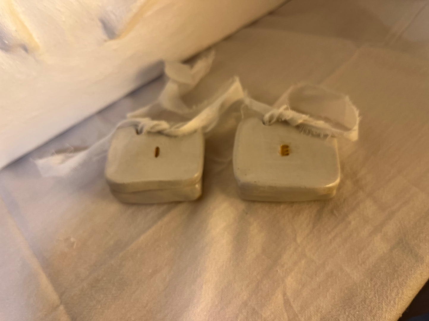 Ringdoosjes (2 stuks)