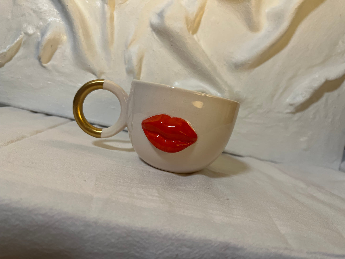 The Red Lips Mug 250 ml