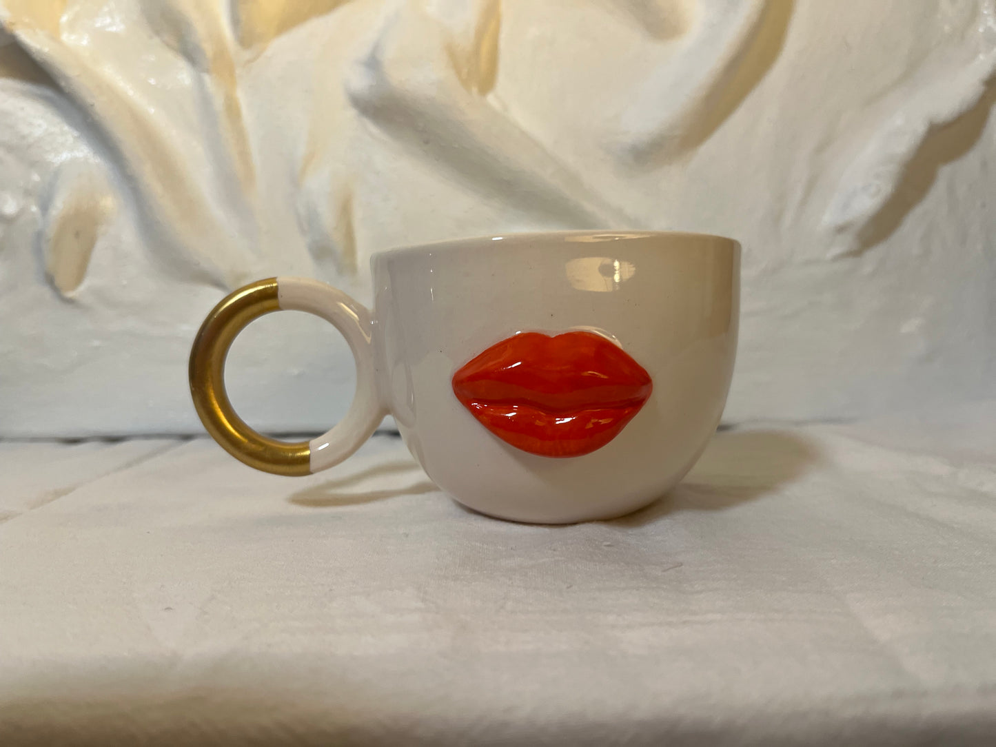The Red Lips Mug 250 ml